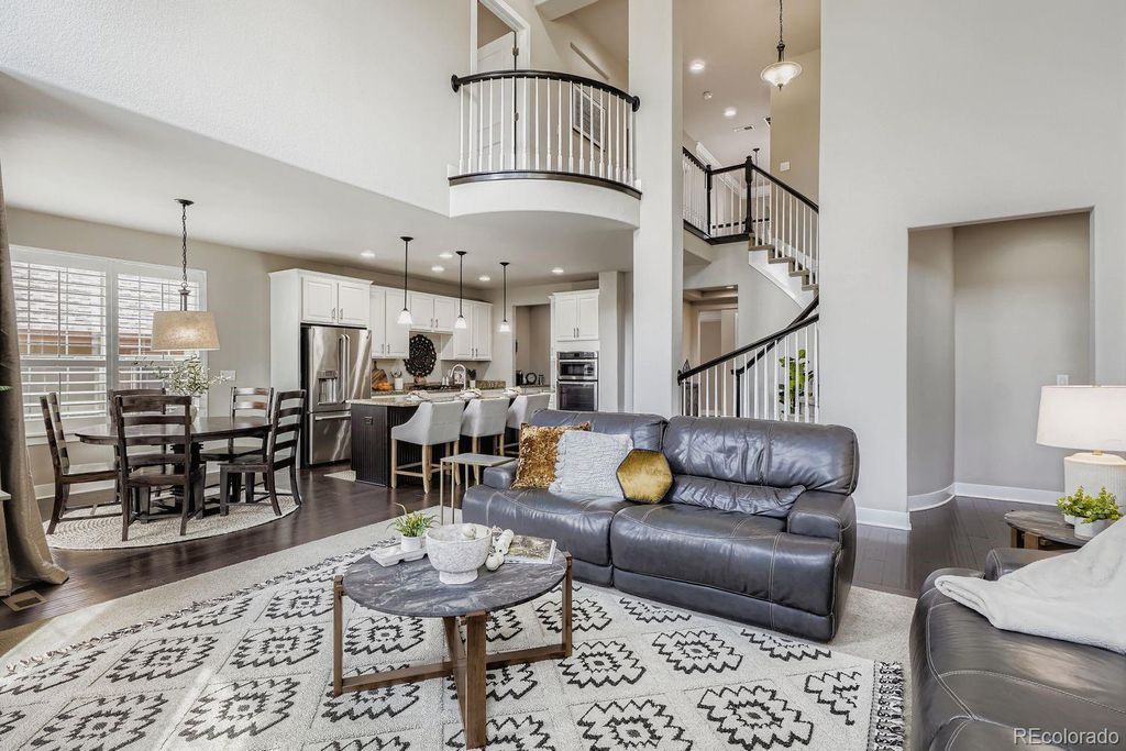 Photo of 11975 Ramble Lane, Parker, CO 80138 (MLS # 5597186)