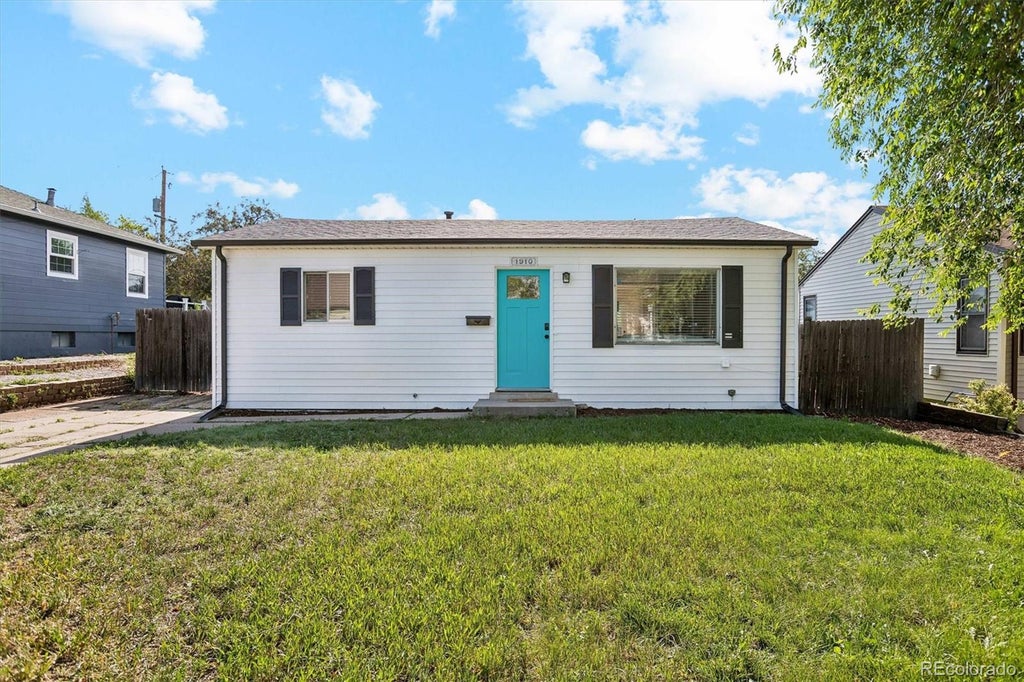 Photo of 1910 Gray Street, Edgewater, CO 80214 (MLS # 4693522)