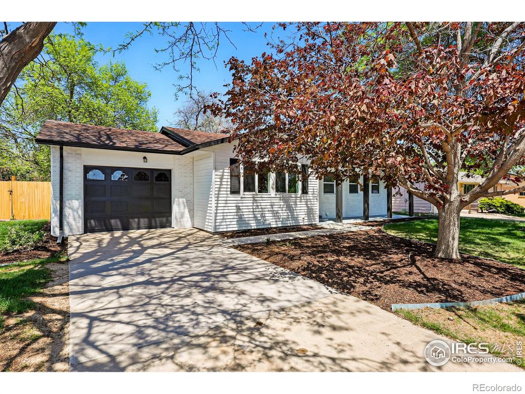 Photo of 1805 W 22nd Street, Loveland, CO 80538 (MLS # IR1044316)