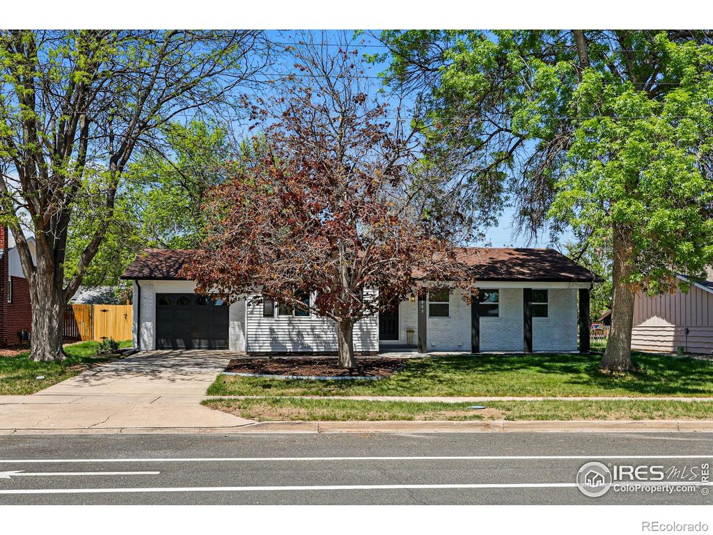 Photo of 1805 W 22nd Street, Loveland, CO 80538 (MLS # IR1044316)