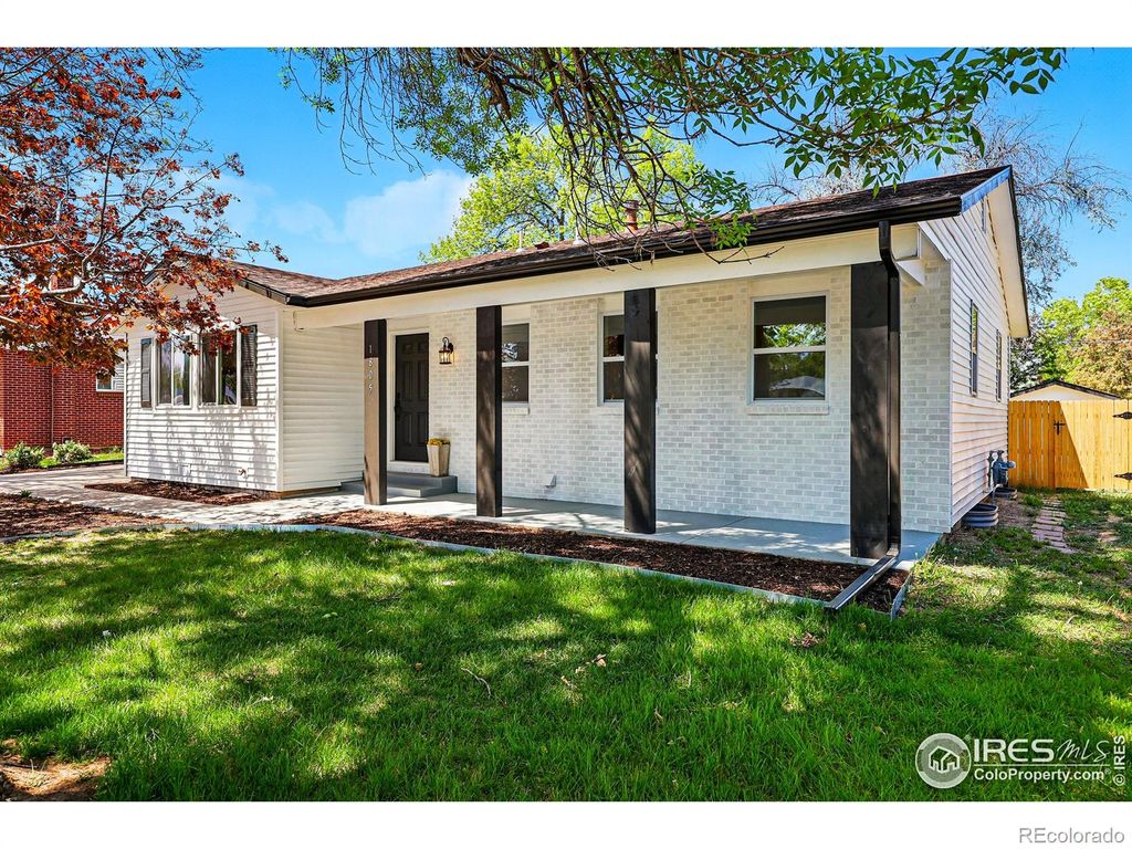 Photo of 1805 W 22nd Street, Loveland, CO 80538 (MLS # IR1044316)