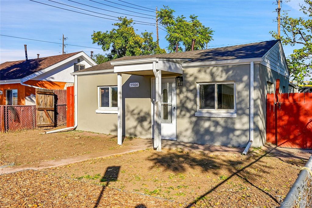 Photo of 3984 N Cook Street, Denver, CO 80205 (MLS # 4873238)