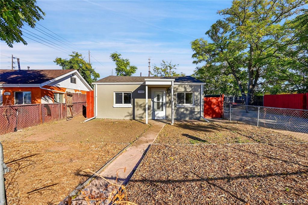 Photo of 3984 N Cook Street, Denver, CO 80205 (MLS # 4873238)