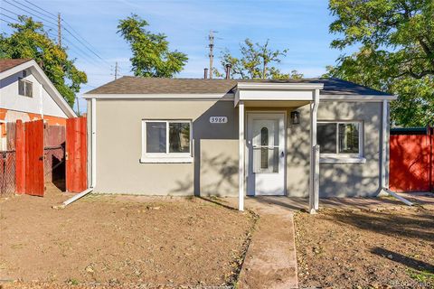 3984 N Cook Street Denver CO 80205