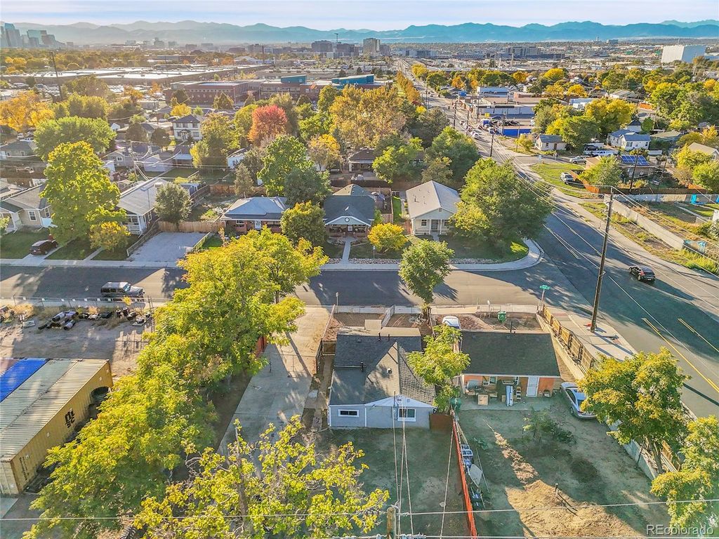 Photo of 3984 N Cook Street, Denver, CO 80205 (MLS # 4873238)