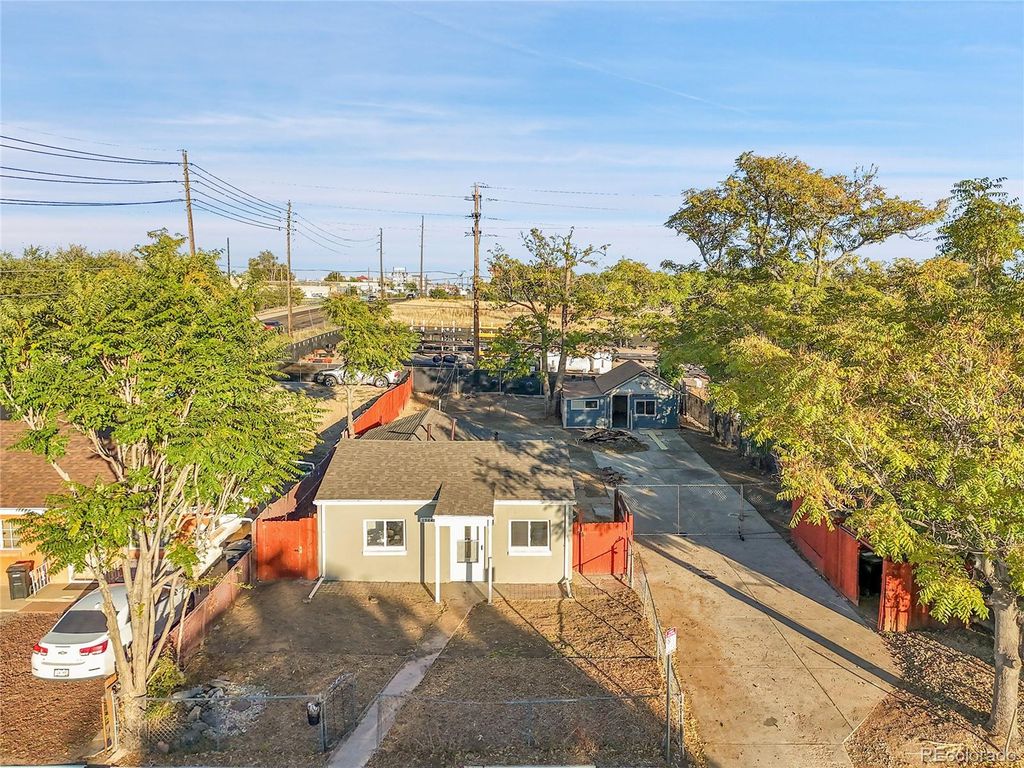 Photo of 3984 N Cook Street, Denver, CO 80205 (MLS # 4873238)