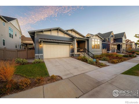 1786 Chestnut Avenue Erie CO 80516