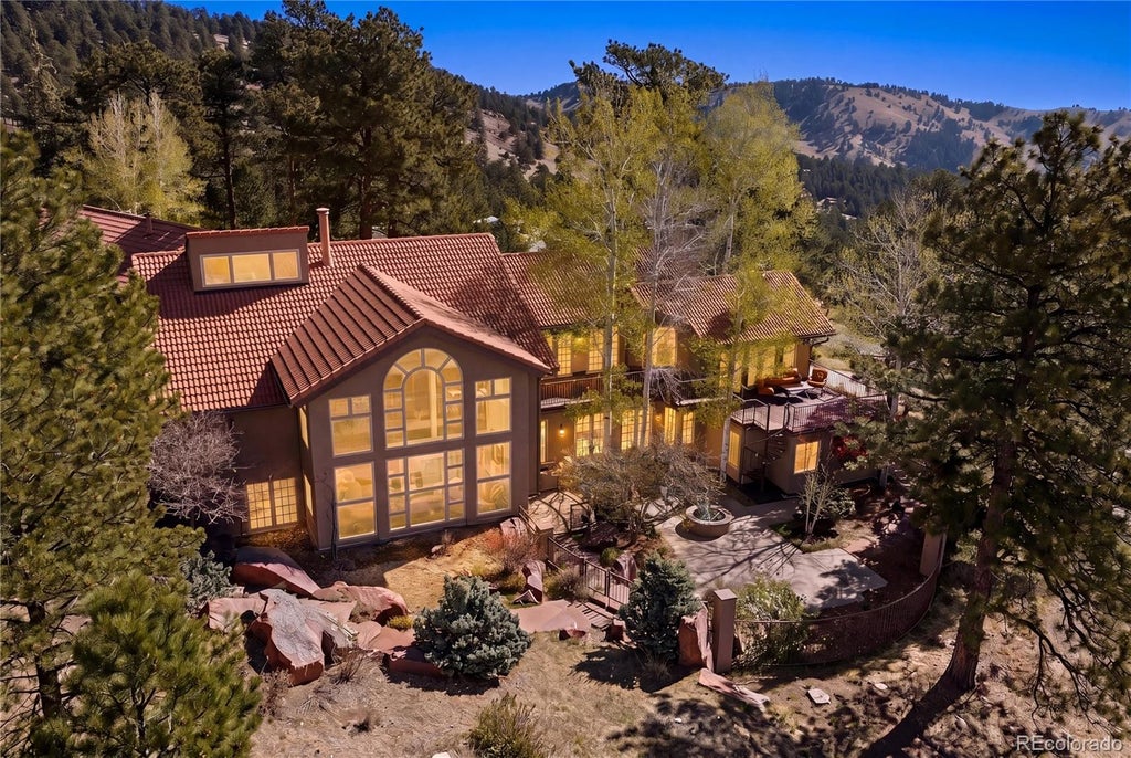 Photo of 1952 Montane Drive, Golden, CO 80401 (MLS # 4857550)