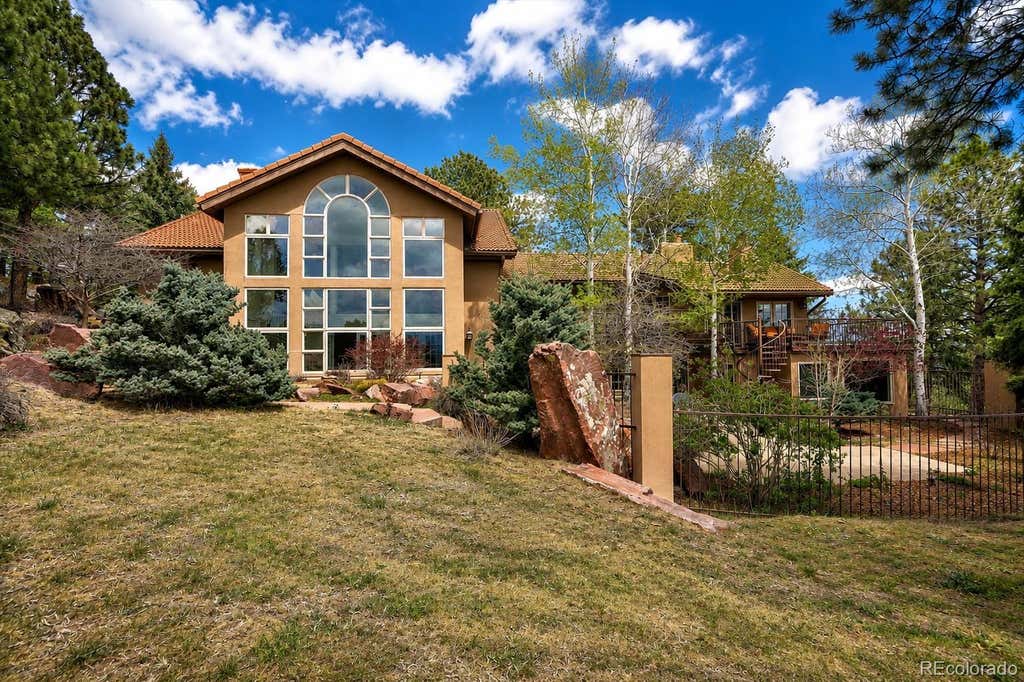 Photo of 1952 Montane Drive, Golden, CO 80401 (MLS # 4857550)