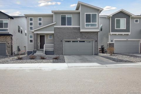 Photo of 741 Simmental Loop, Castle Rock, CO 80104 (MLS # 2640369)