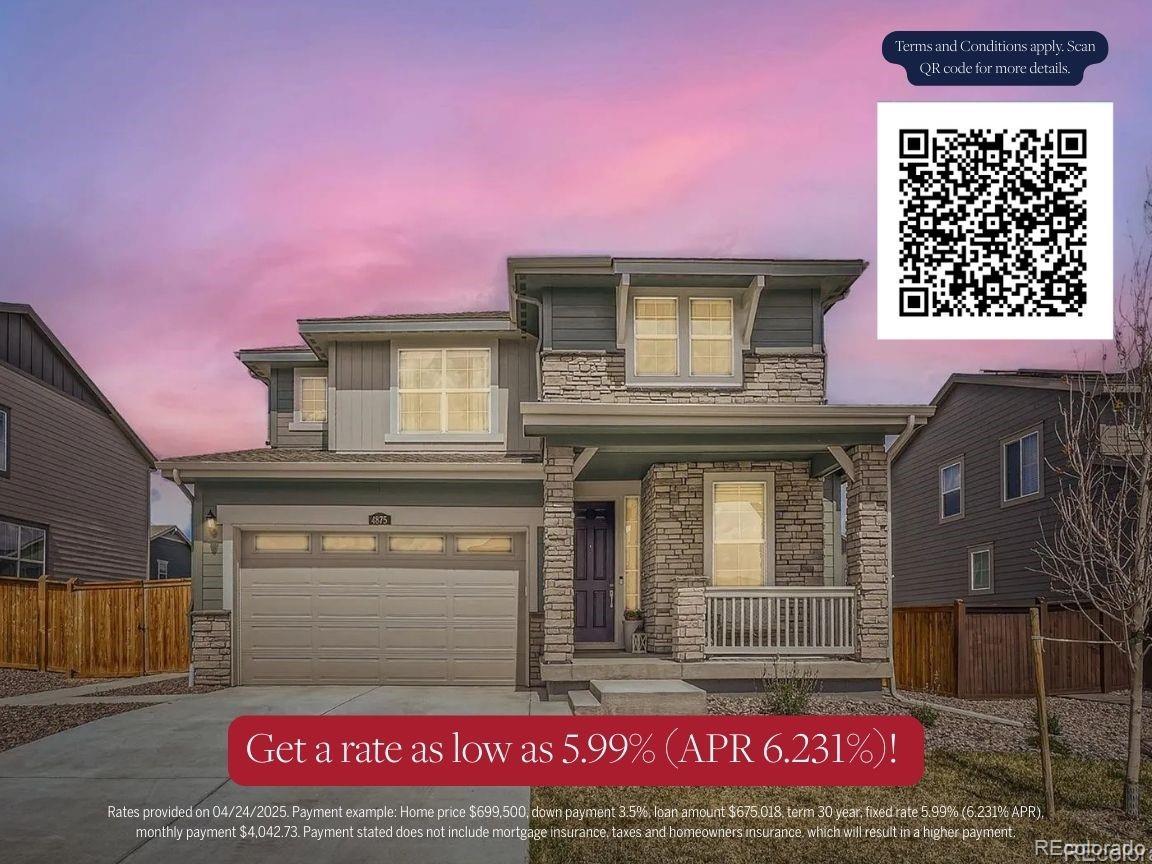 4875 E 148th Place, Thornton, CO, 80602 1 4875 E 148th Place
