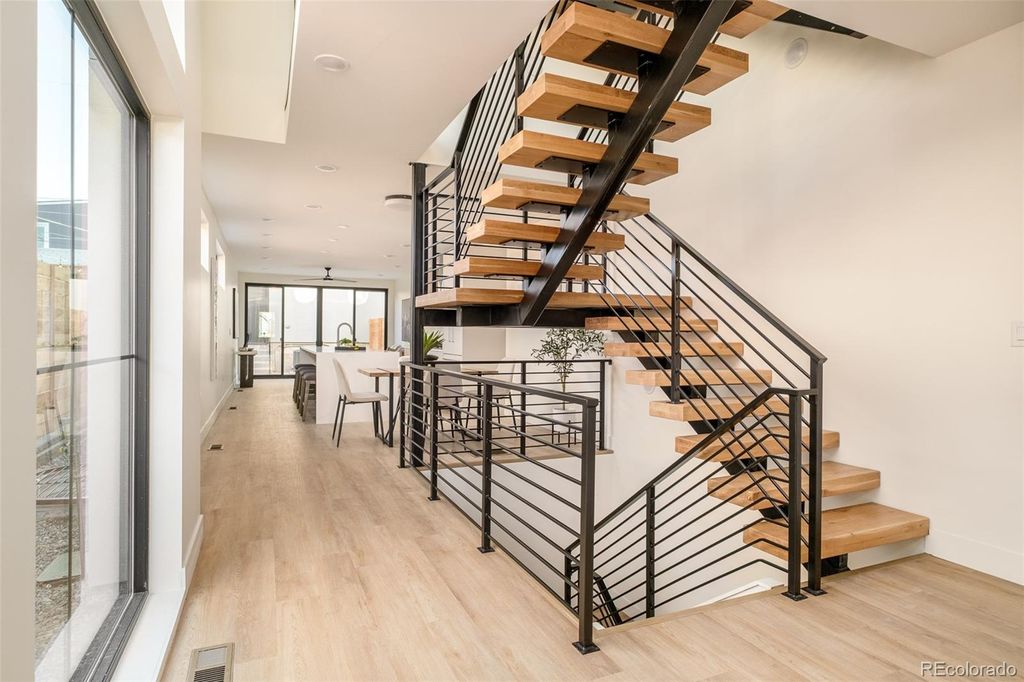 Photo of 3414 Lawrence Street, Denver, CO 80205 (MLS # 8682638)
