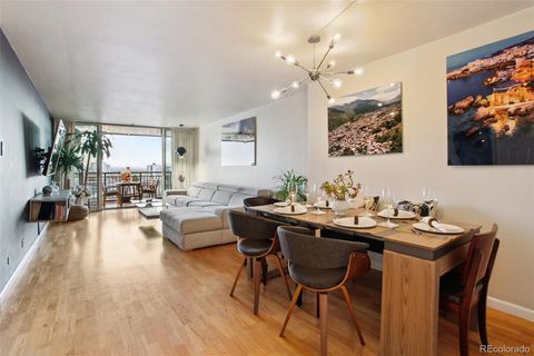 550 E 12th Avenue 1205 Denver CO 80203