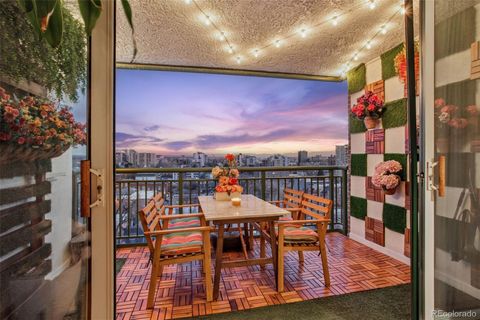 550 E 12th Avenue 1205 Denver CO 80203