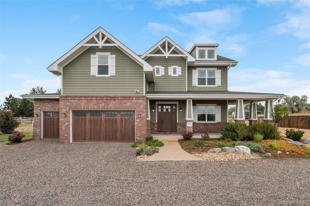 Photo of 12303 2nd Street, Parker, CO 80134 (MLS # 7992813)