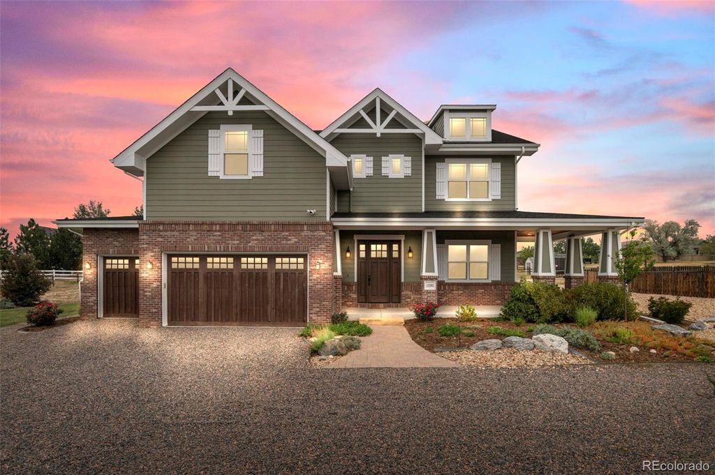 Photo of 12303 2nd Street, Parker, CO 80134 (MLS # 7992813)
