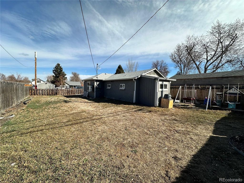 Photo of 3392 W Exposition Avenue, Denver, CO 80219 (MLS # 5054932)