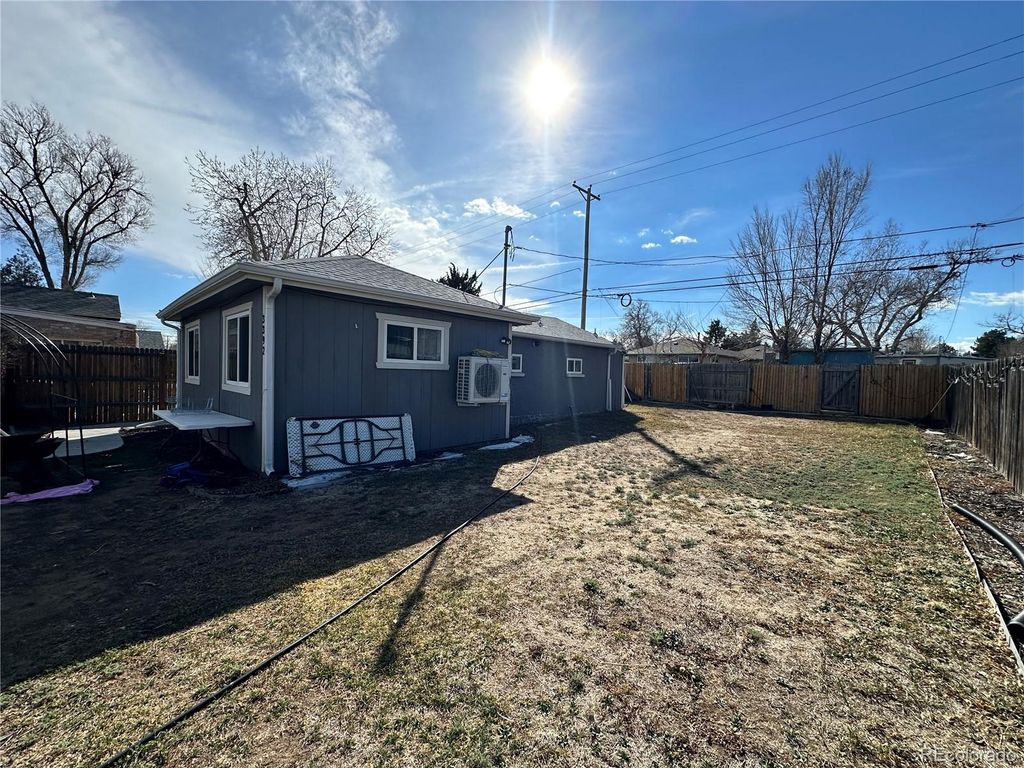 Photo of 3392 W Exposition Avenue, Denver, CO 80219 (MLS # 5054932)