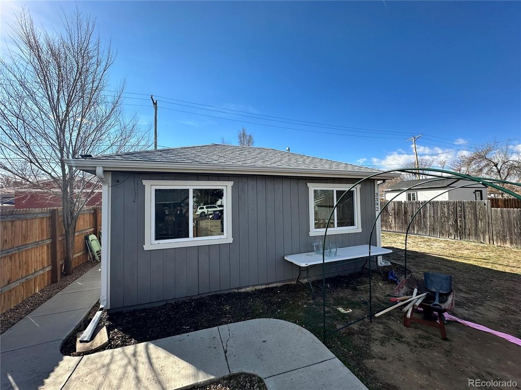 Photo of 3392 W Exposition Avenue, Denver, CO 80219 (MLS # 5054932)