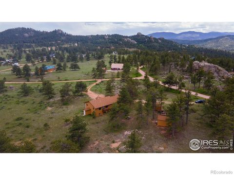 1278 Cucharas Mountain Drive Livermore CO 80536