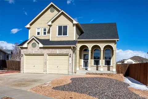 5160 Finadene Court, Colorado Springs, CO 80916 - #: 4390447