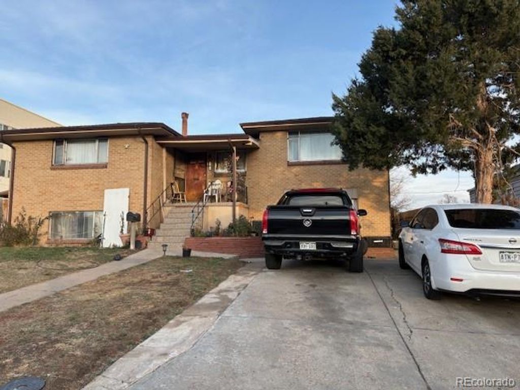 Photo of 1100 S Zenobia Street, Denver, CO 80219 (MLS # 4559147)