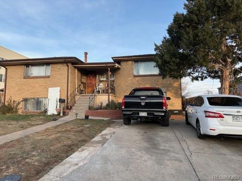 1100 S Zenobia Street Denver CO 80219