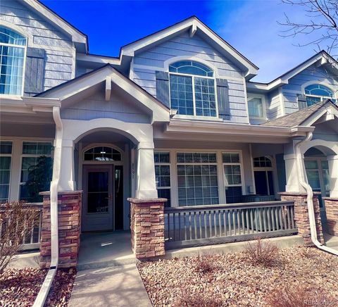 8391 Stonybridge Circle Highlands Ranch CO 80126