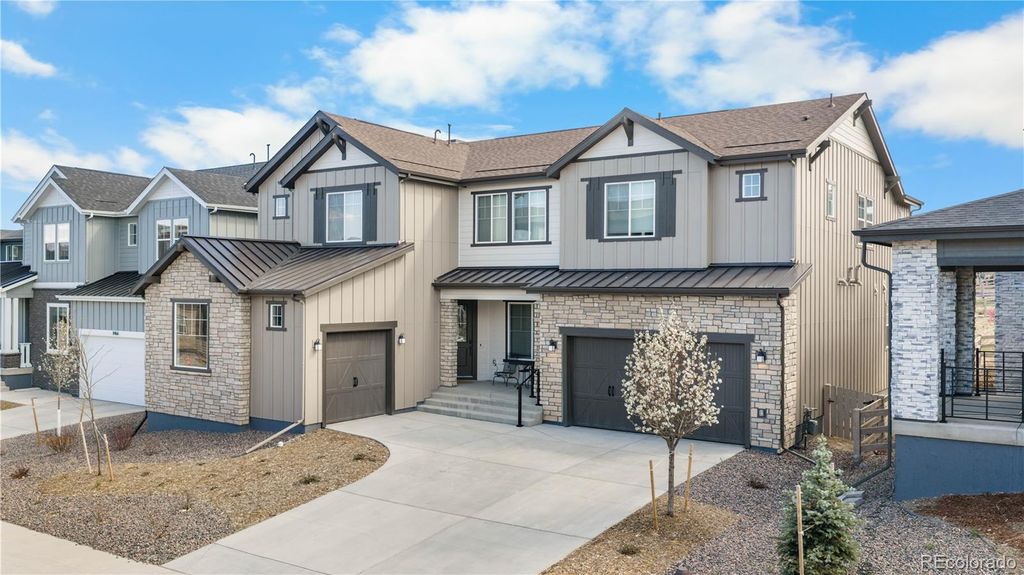 Photo of 8484 Orchard City Drive, Littleton, CO 80125 (MLS # 1553870)