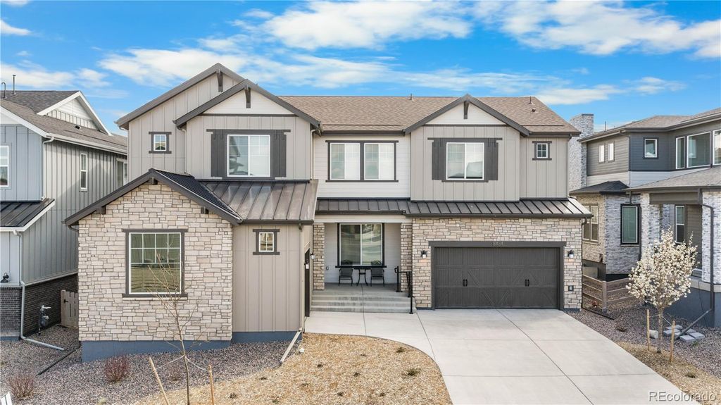 Photo of 8484 Orchard City Drive, Littleton, CO 80125 (MLS # 1553870)