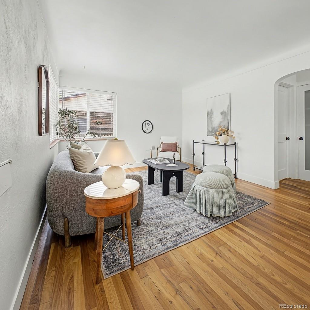 Photo of 3025 Richard Allen Court, Denver, CO 80205 (MLS # 8597030)