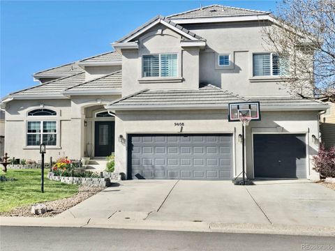 9468 E Aspen Hill Lane Lone Tree CO 80124