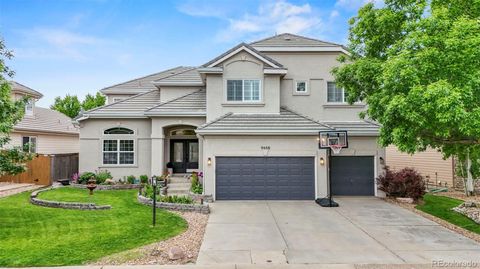 9468 E Aspen Hill Lane Lone Tree CO 80124