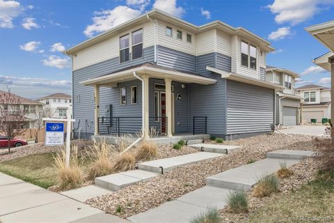 3712 Celestial Avenue Castle Rock CO 80109