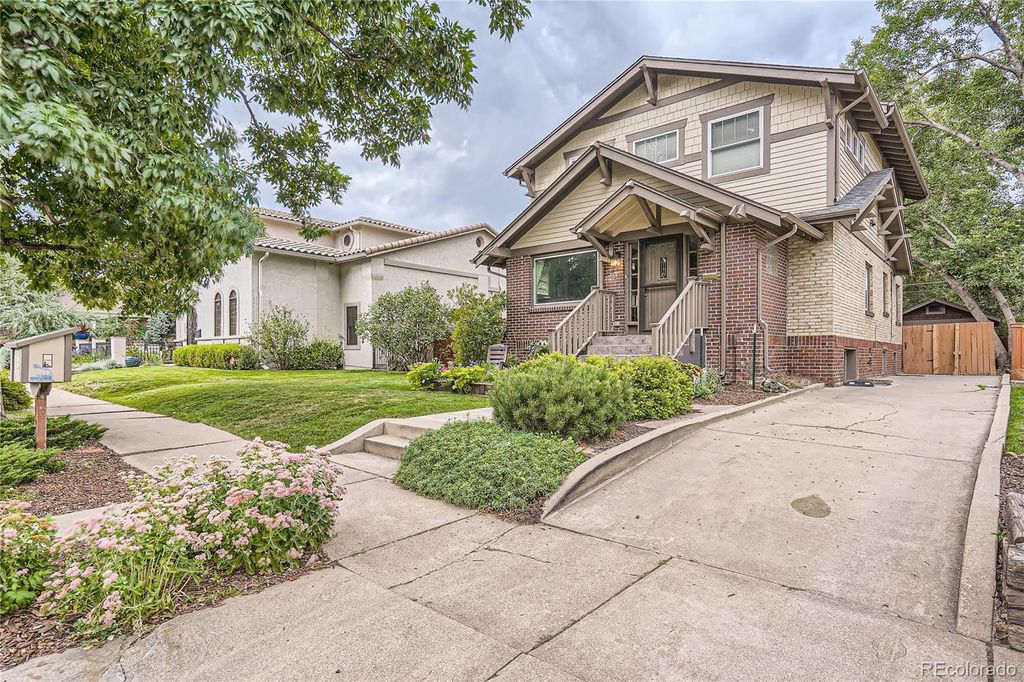 Photo of 4531 King Street, Denver, CO 80211 (MLS # 7450030)
