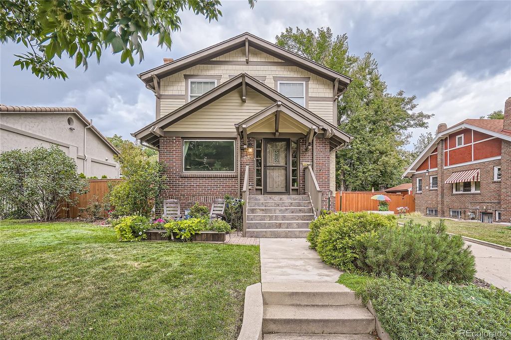 Photo of 4531 King Street, Denver, CO 80211 (MLS # 7450030)