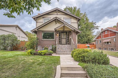 Photo of 4531 King Street, Denver, CO 80211 (MLS # 7450030)