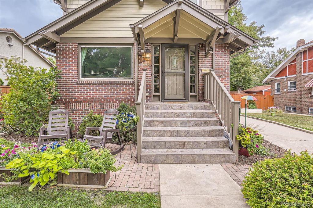 Photo of 4531 King Street, Denver, CO 80211 (MLS # 7450030)