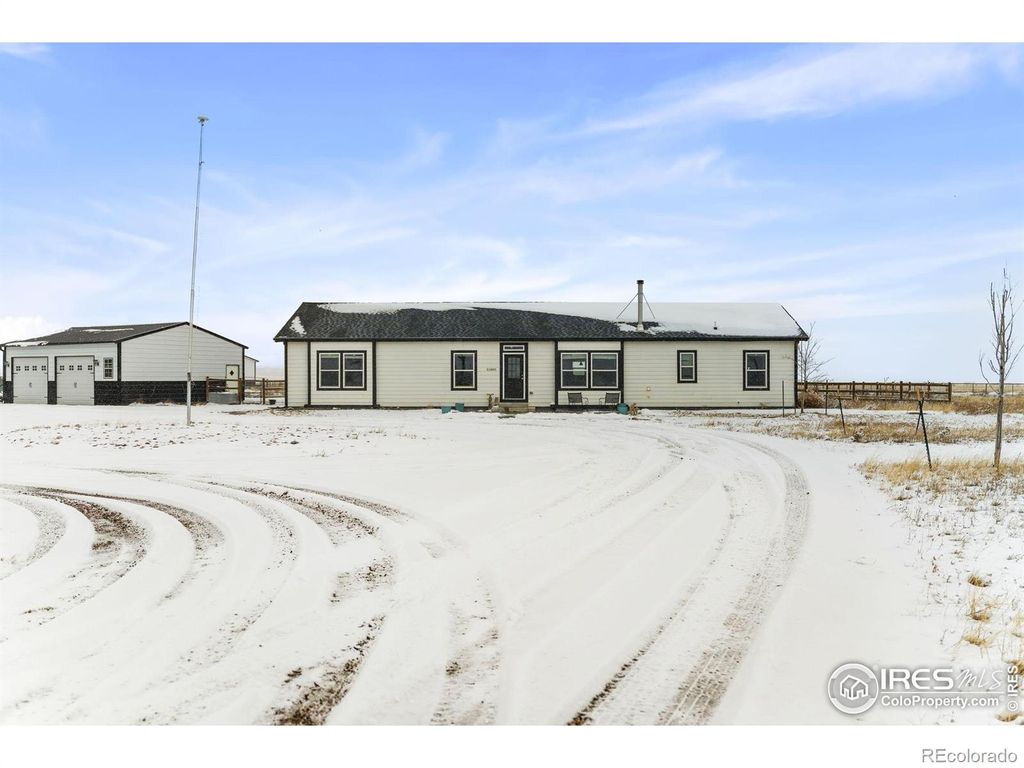 Photo of 51880 County Road 33, Nunn, CO 80648 (MLS # IR1048237)