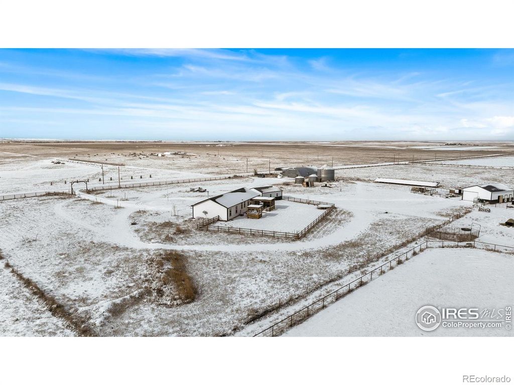 Photo of 51880 County Road 33, Nunn, CO 80648 (MLS # IR1048237)