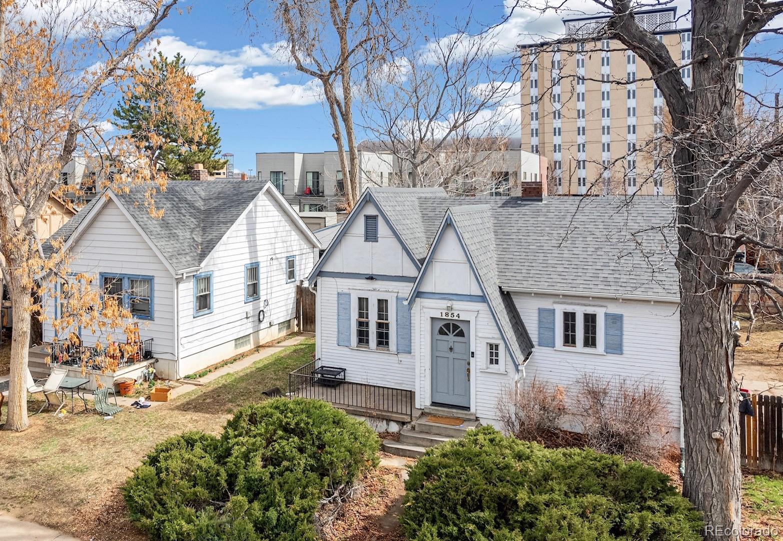 1850 & 1854 S Williams Street