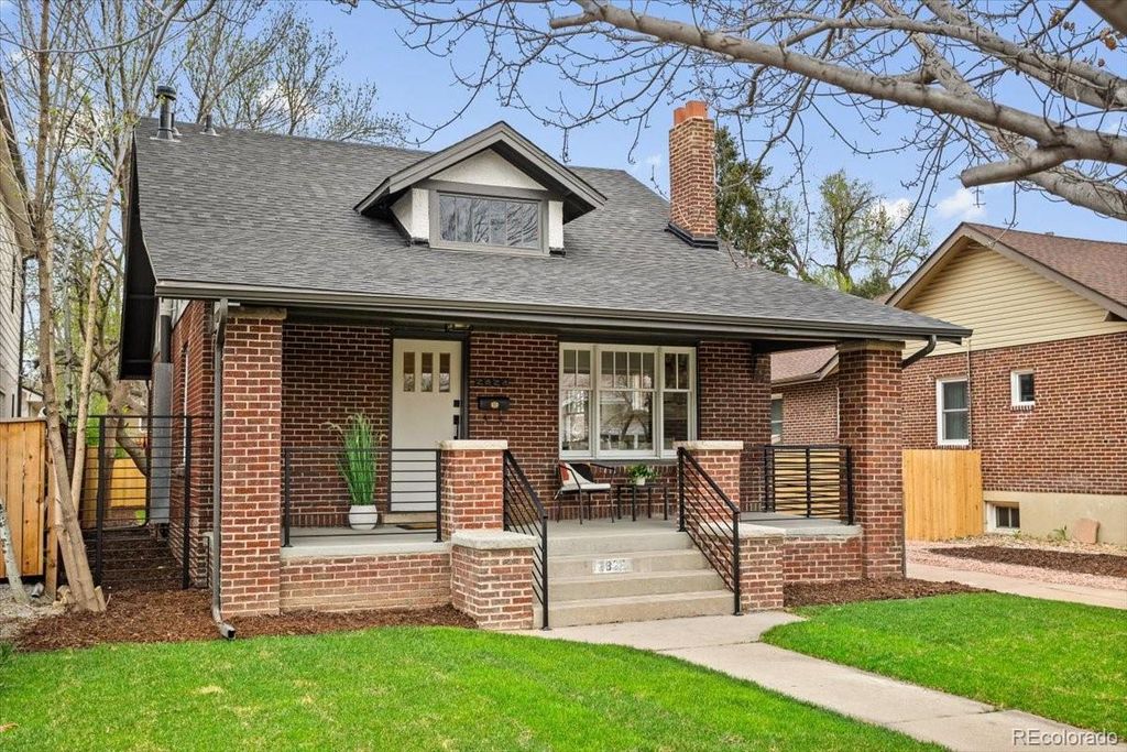 Photo of 2828 Birch Street, Denver, CO 80207 (MLS # 3698891)