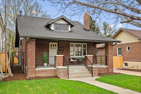 Photo of 2828 Birch Street, Denver, CO 80207 (MLS # 3698891)