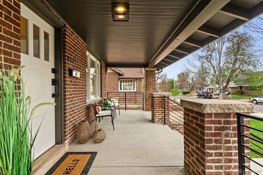Photo of 2828 Birch Street, Denver, CO 80207 (MLS # 3698891)