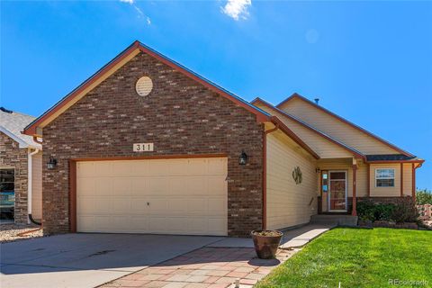 311 Clubhouse Drive, Fort Lupton, CO 80621 - #: 7507449
