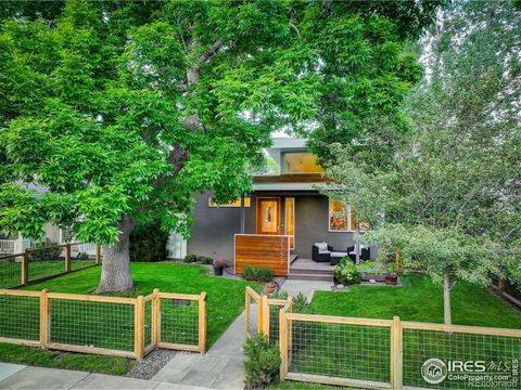 2750 7th Street Boulder CO 80304