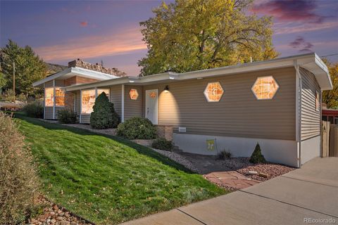 Photo of 315 Lookout View Drive, Golden, CO 80401 (MLS # 3548037)