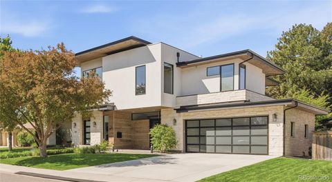 Photo of 487 S Garfield Street, Denver, CO 80209 (MLS # 6792427)