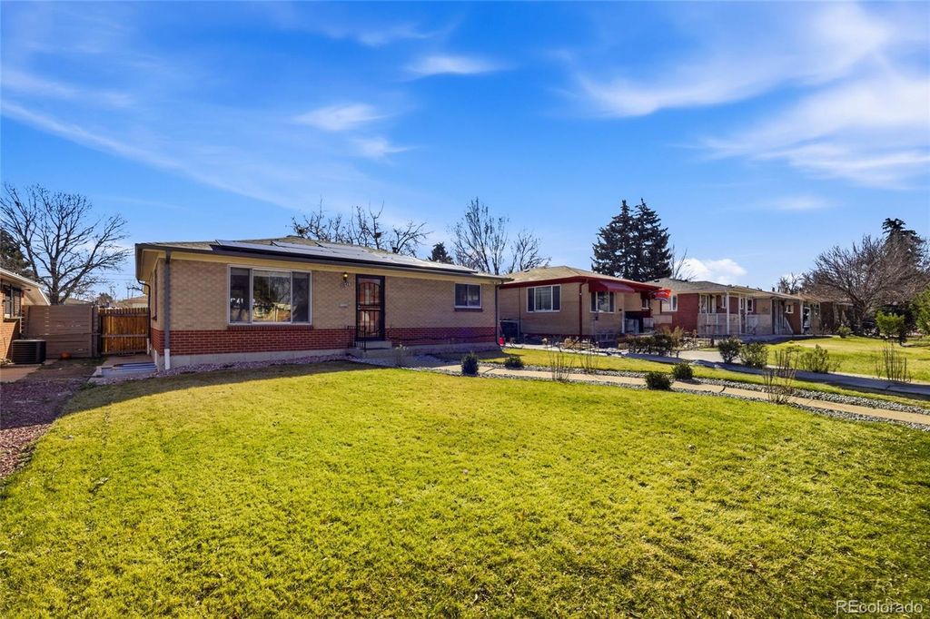 Photo of 1842 S Decatur Street, Denver, CO 80219 (MLS # 8753501)