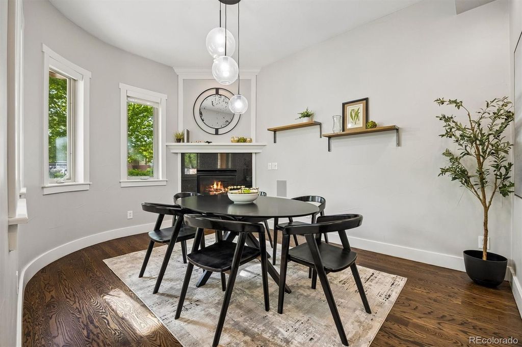 Photo of 3602 Wyandot Street, Denver, CO 80211 (MLS # 3868338)